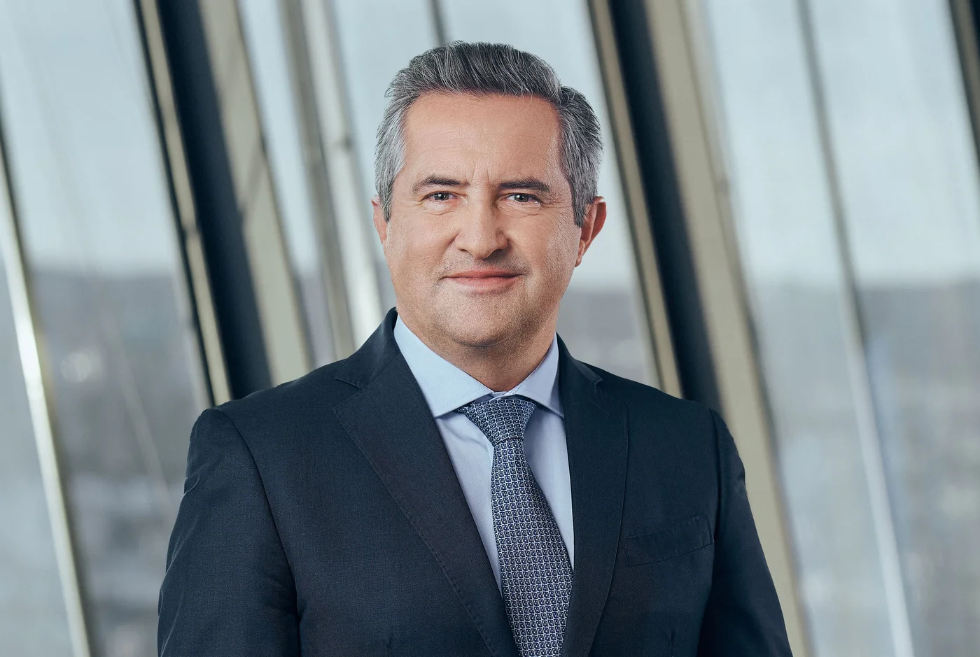 Porträt von Rainer Schnabl