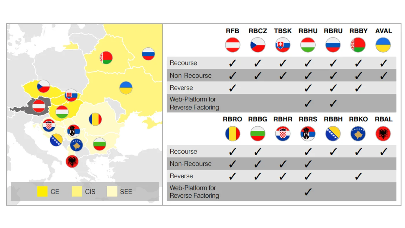 Map, europe, colour cee