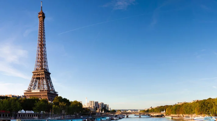 Frankreich, Paris, Eiffelturm