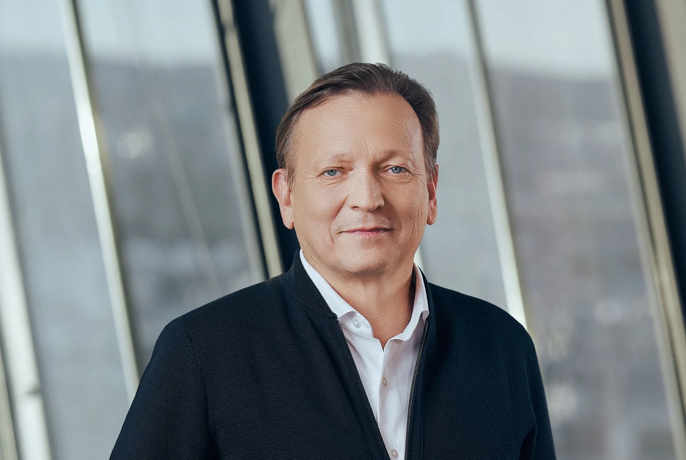 Porträt von Andreas Gschwenter