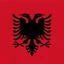 albania flag