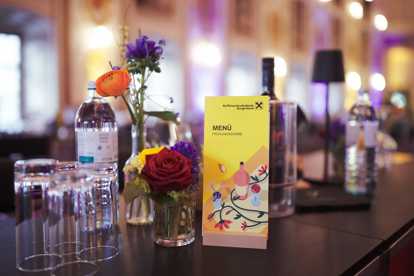 Impressions from the event