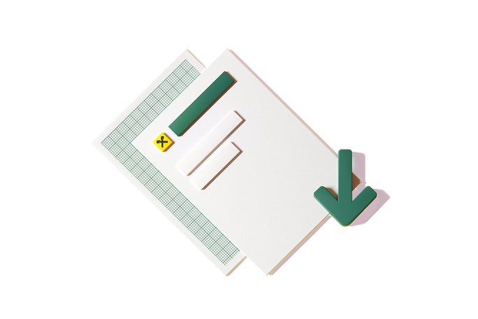 Illustration download documents raiffeisen