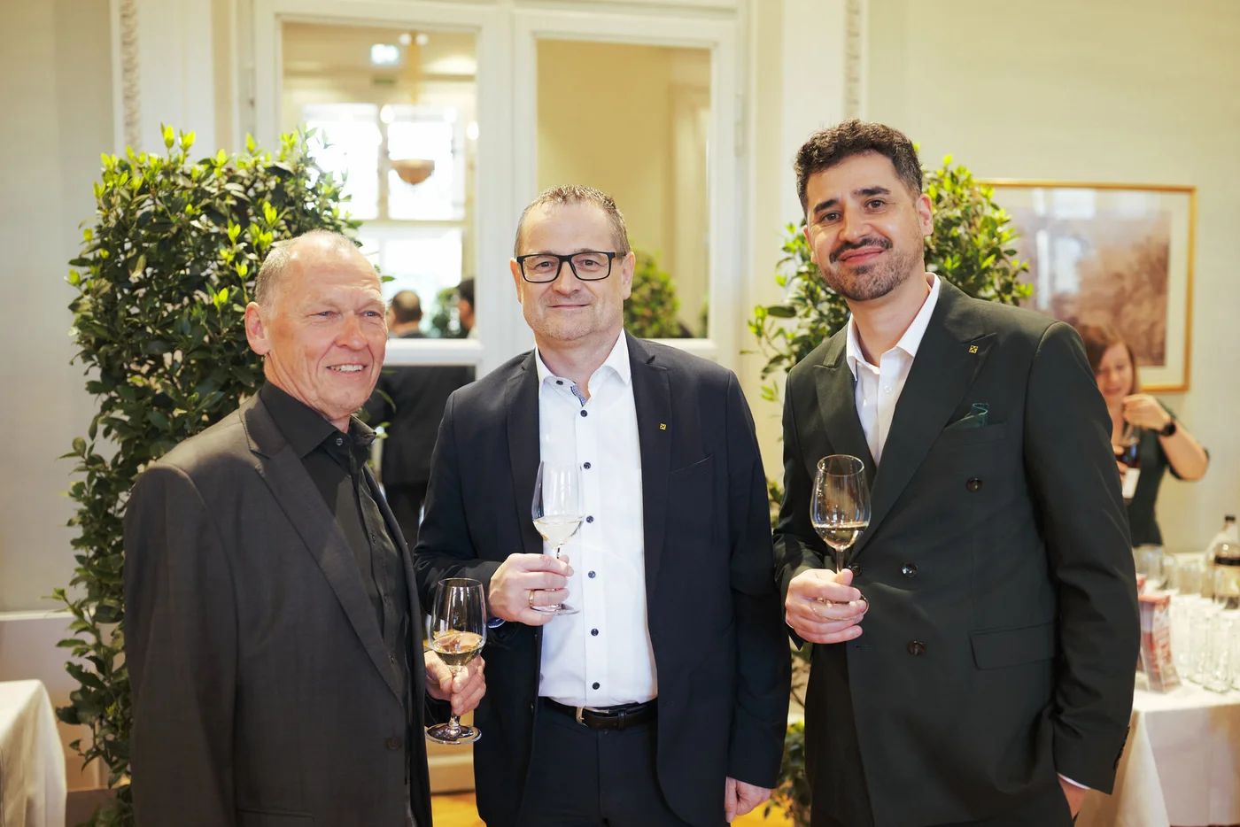 Impressions from the event