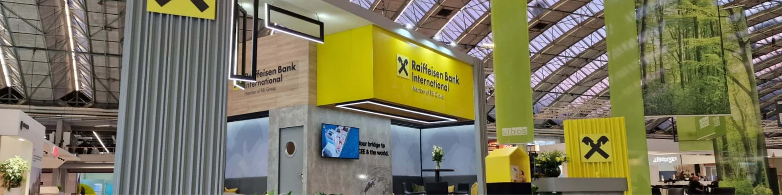 RBI Sibos Booth