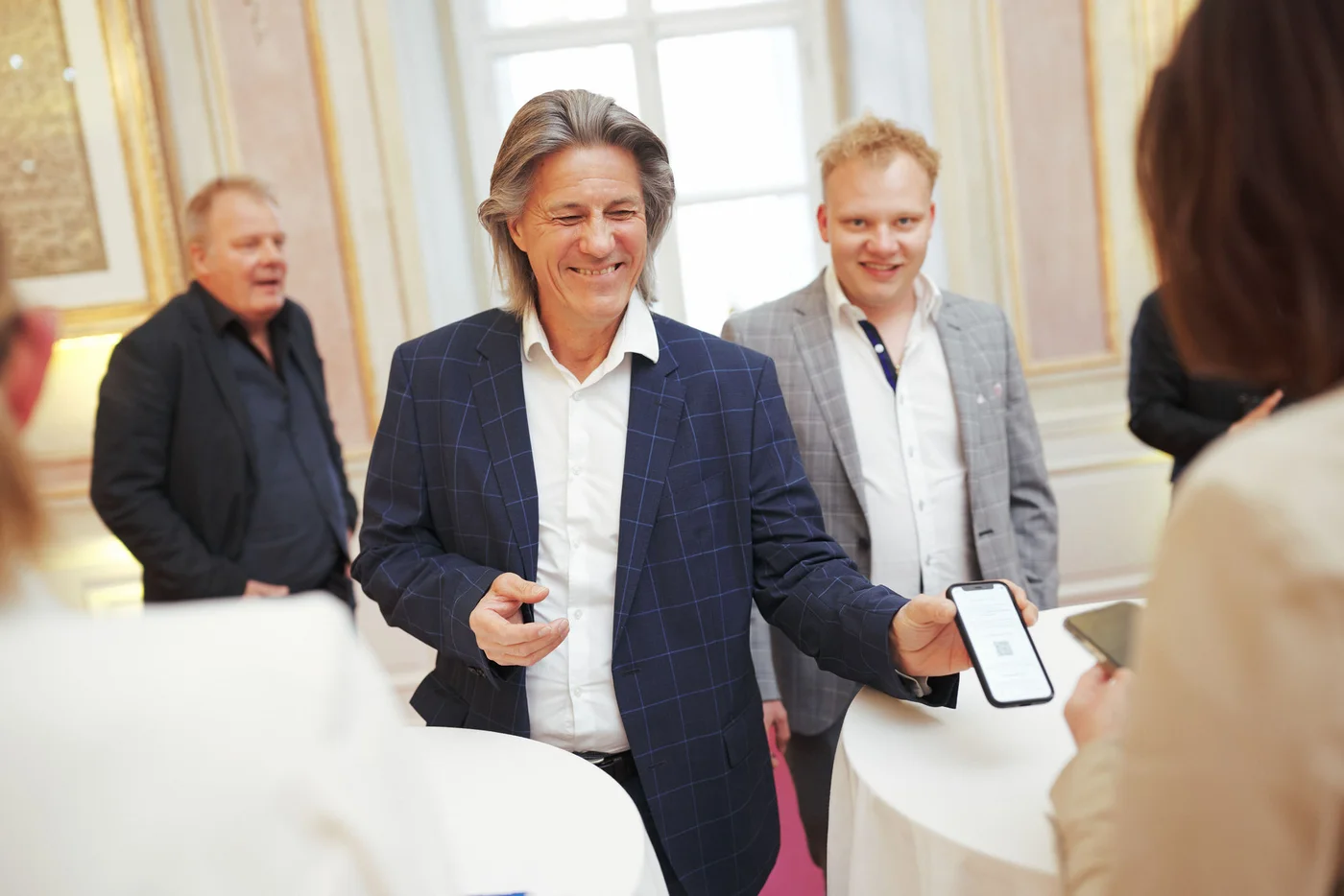 Impressions from the event