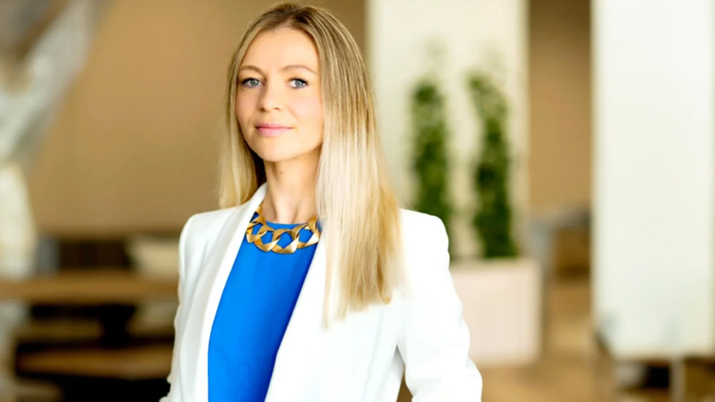 Portrait image of Dominika Adebanjo