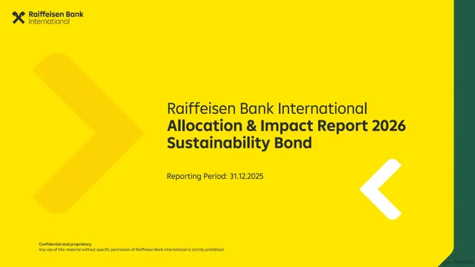 Allocation and Impact Report