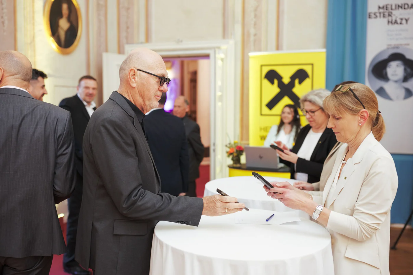 Impressions from the event
