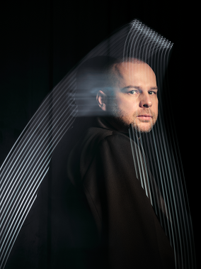 Artistic Portrait of Marcel Holubec W.