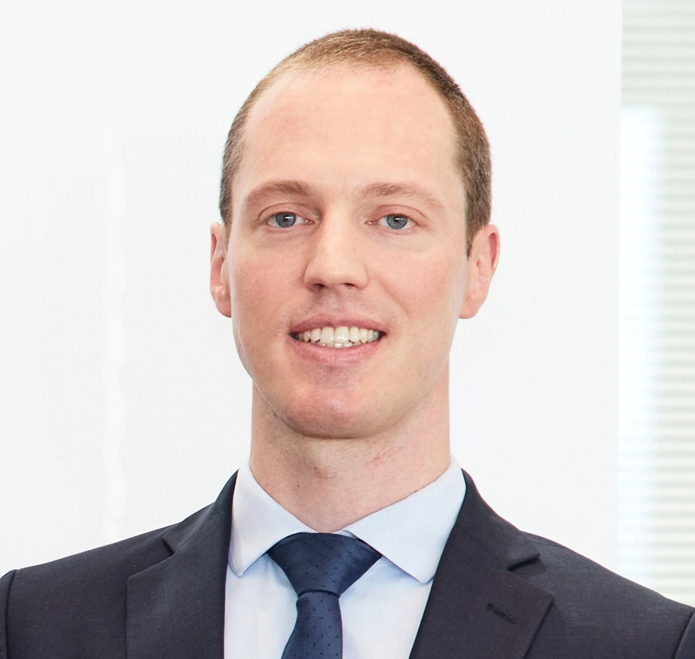 Portrait of Matthias Reith, Senior Economist Economics, Rates & FX Research