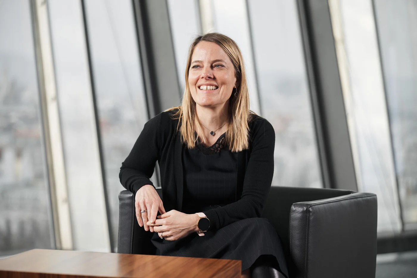 Martina Zimmerl, Head of Group Capital Markets Sales