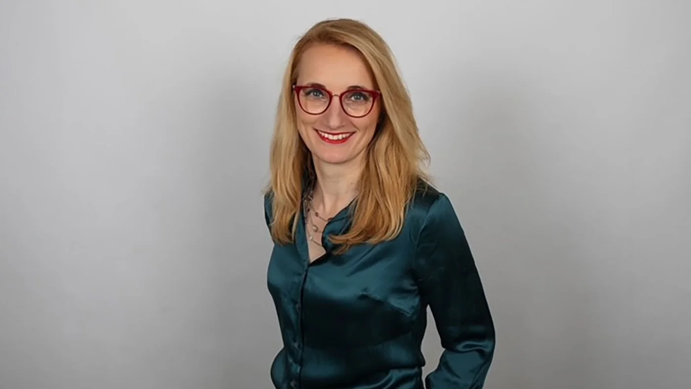 Portrait image of Zuzana Krausova