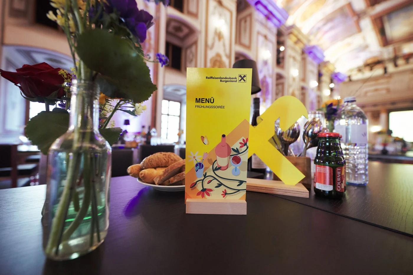 Impressions from the event