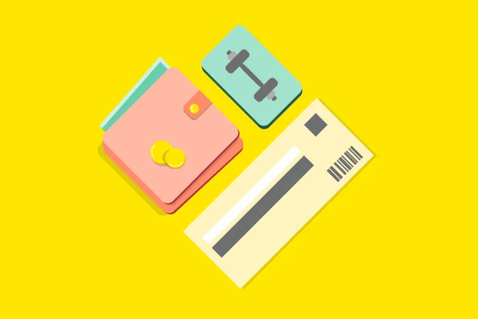 Ansprechende Illustration mit einem Notizbuch, Haftnotizen, Bleistiften und einem Radiergummi – steht für Kreativität, Organisation und Produktivität.