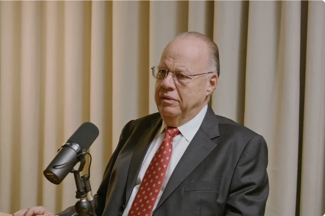 Porträt von Franz Hörhager, Gründer von Accession Capital Partners