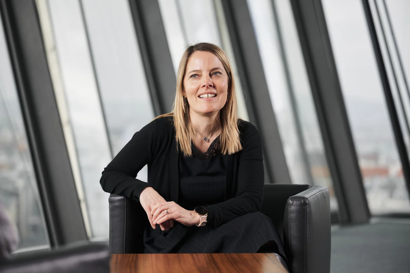 Martina Zimmerl, Head of Group Capital Markets Sales