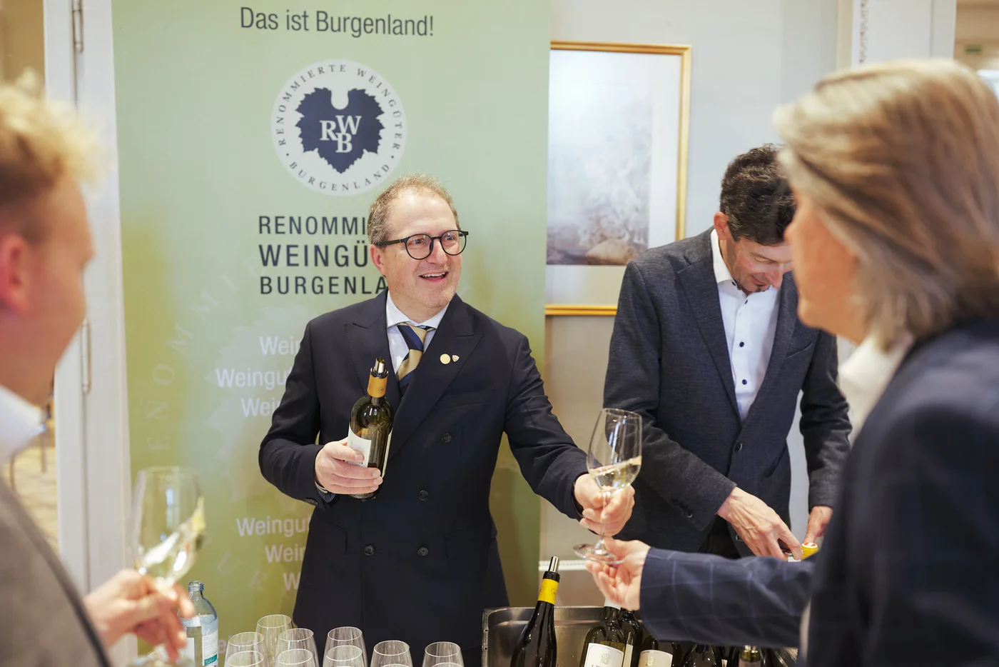 Impressions from the event