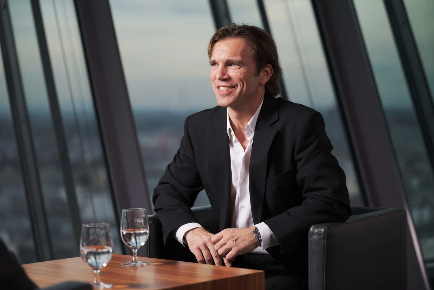 Martin Steiner, RBI Corporate Sales Expert