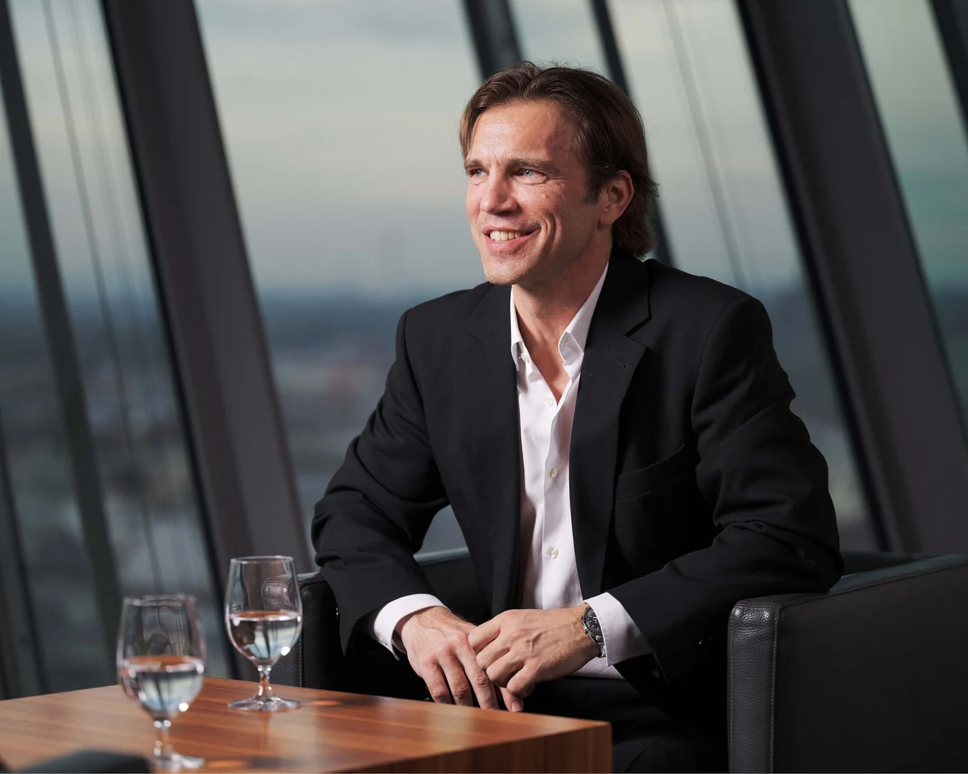 Martin Steiner, RBI Corporate Sales Experte