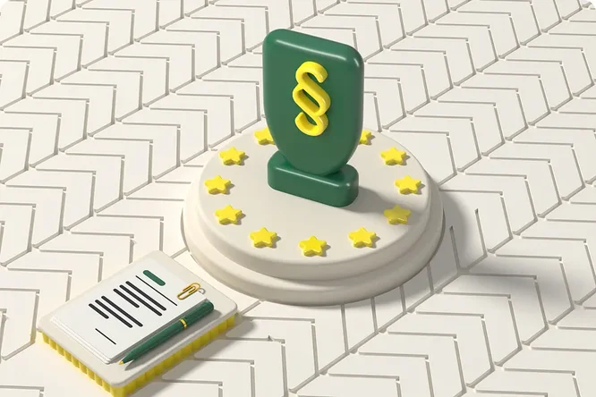 Regulation and trust in Europe: illustration