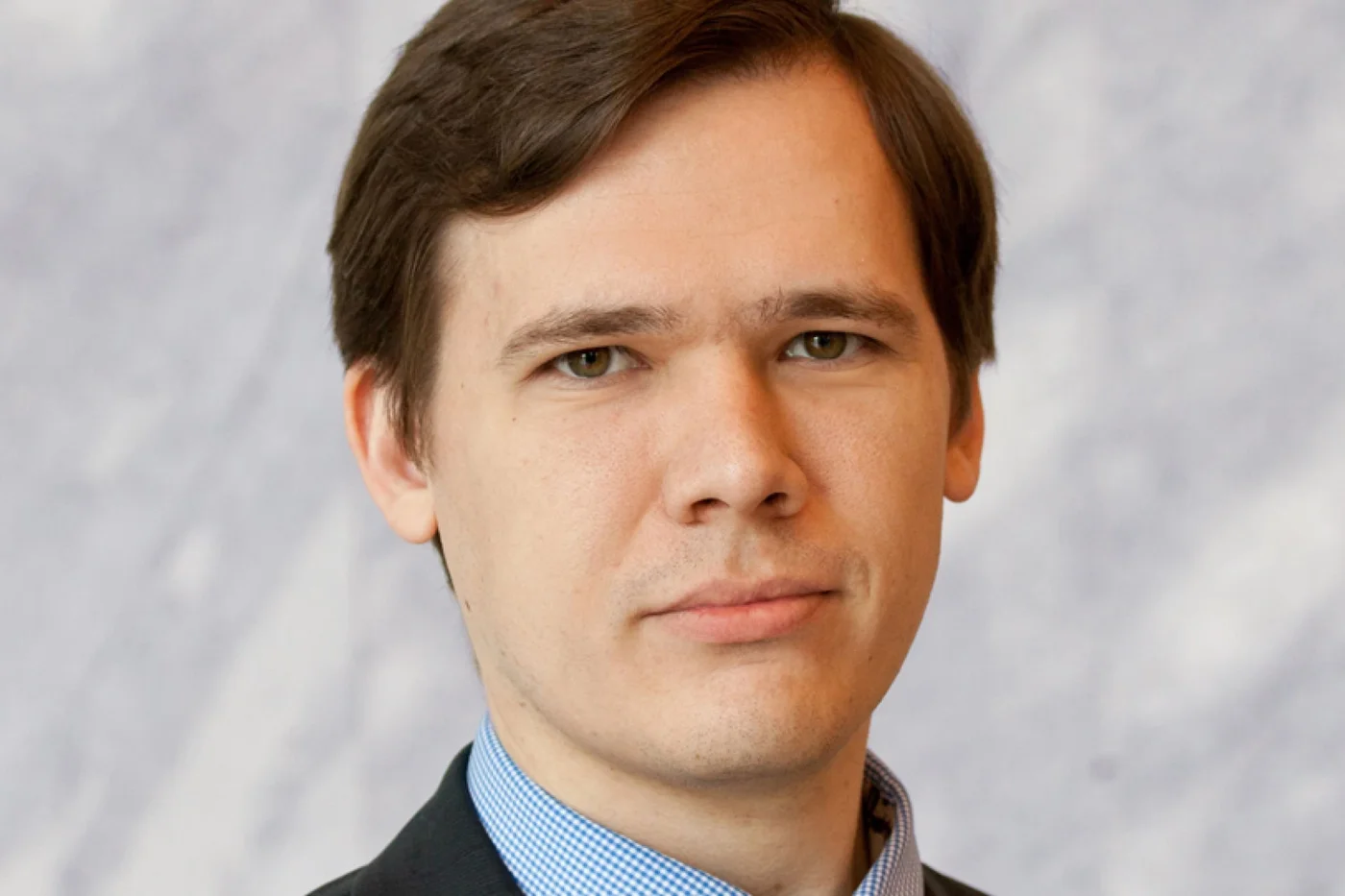 Portrait von Ruslan Gadeev, Raiffeisen Research Senior Banking Analyst