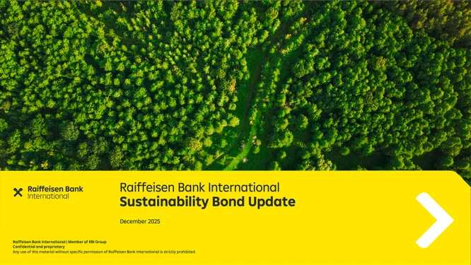 Image of Green Bond Update