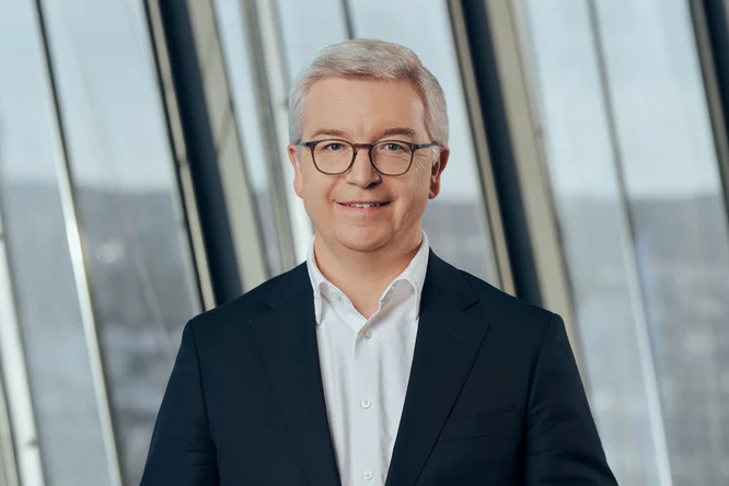 Porträt von Michael Höllerer