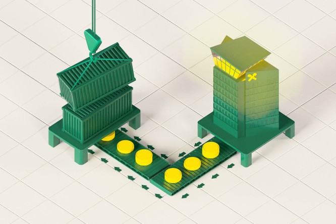 Illustration,International ECA-covered Financing