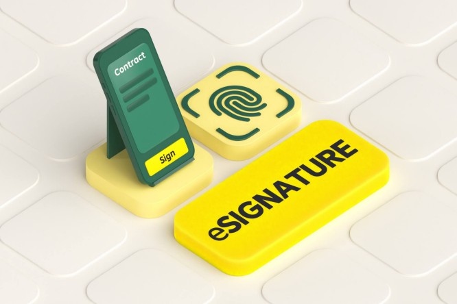 eSignature