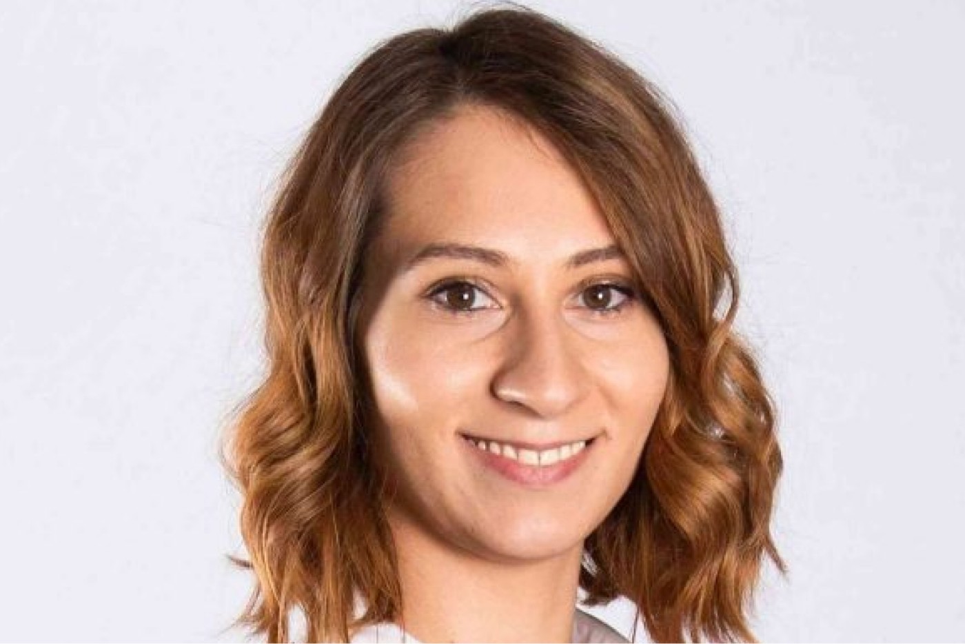 Irina Lorenz portrait
