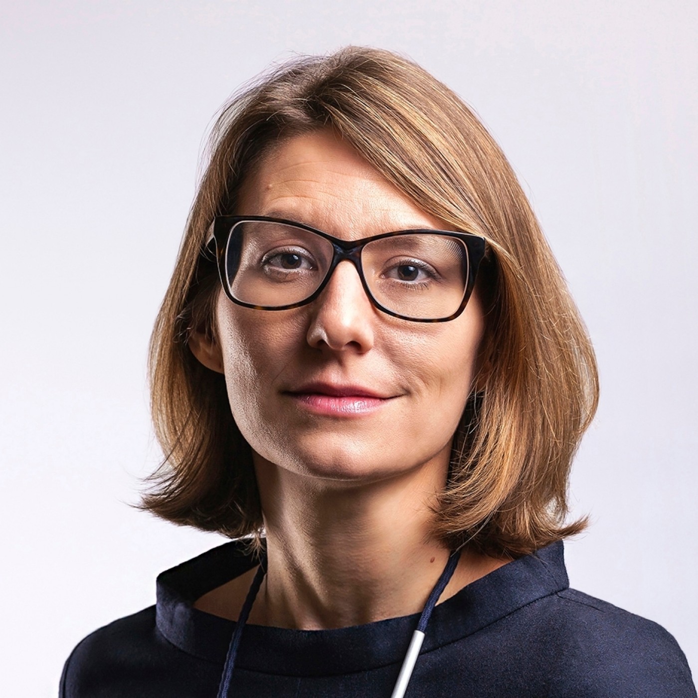 Portrait of Ulrike Middelhoff, Corporate Sustainability Management