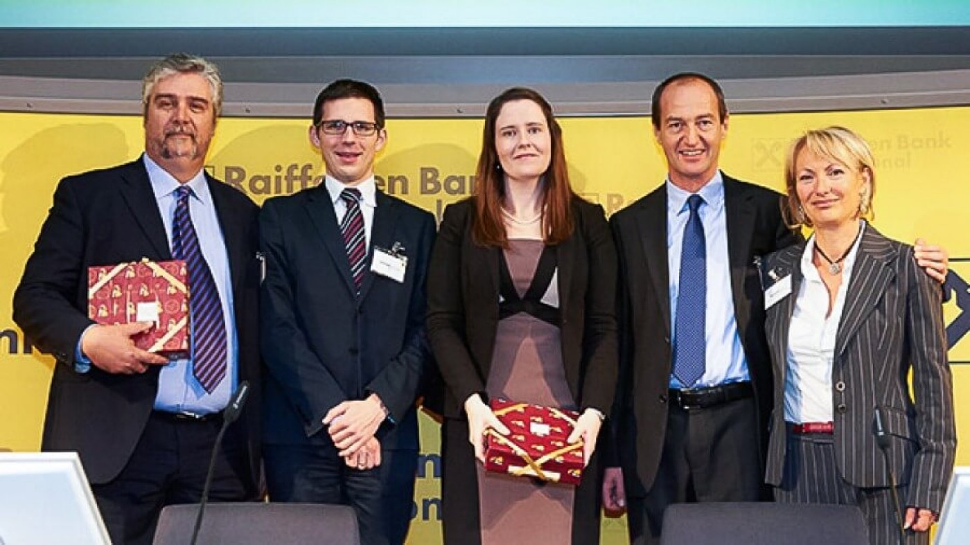 Zusammenarbeit als Basis für den Erfolg © RBI