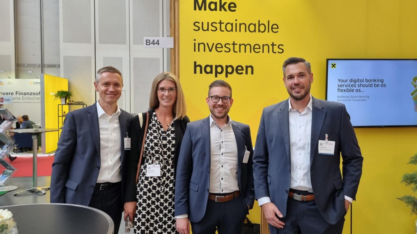 Structured FINANCE Conference Stuttgart