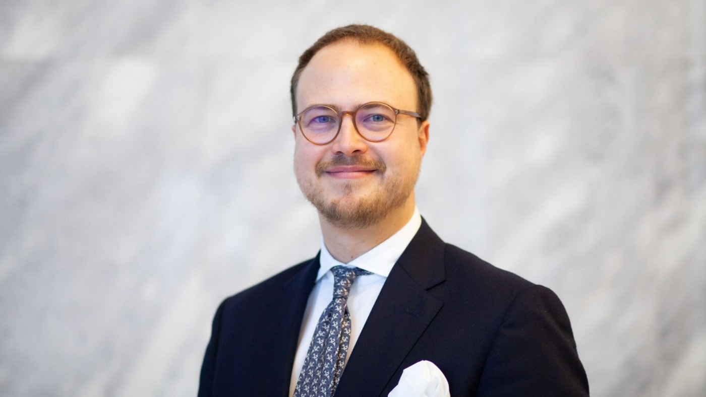 Maximilian Plank, Head of Business Development & Innovation, Export & Investment Finance, RBI
