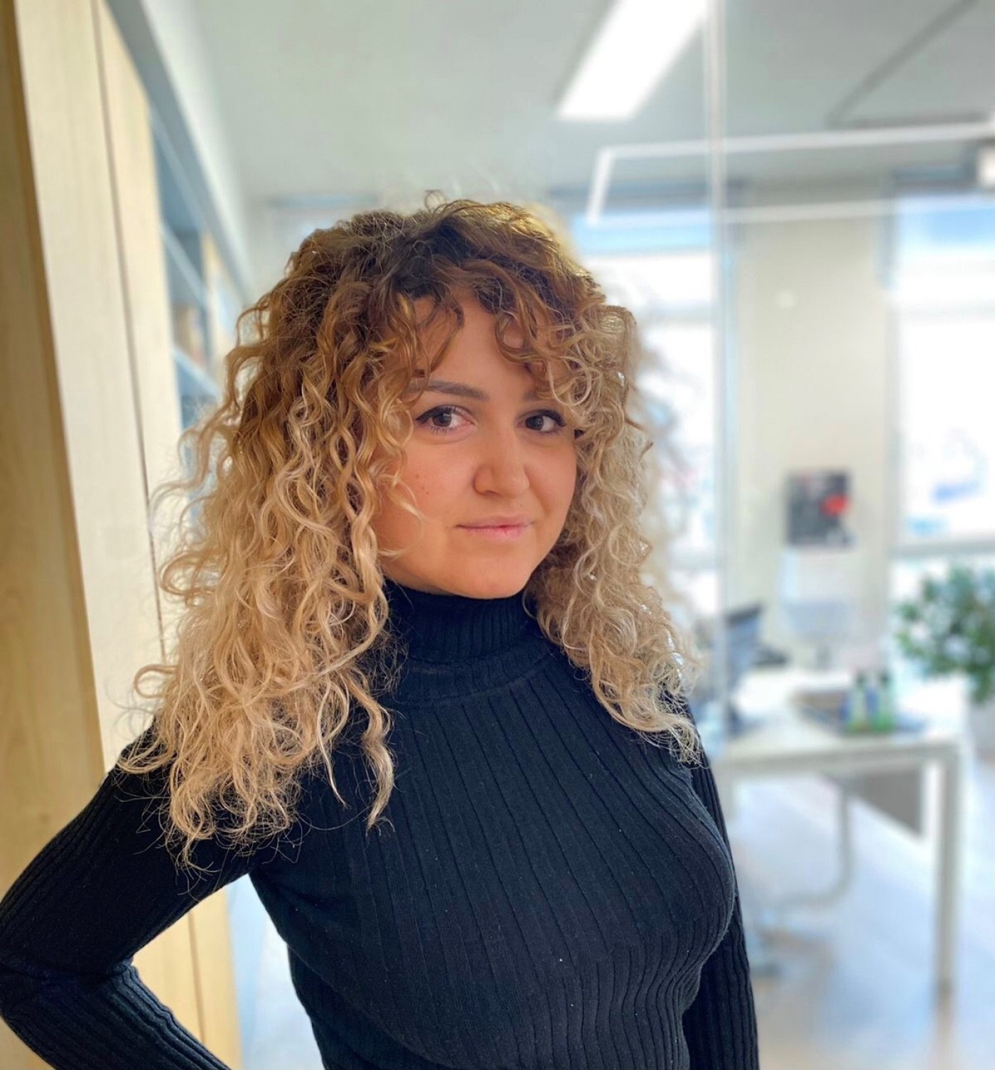 Tesi Vila from Albania