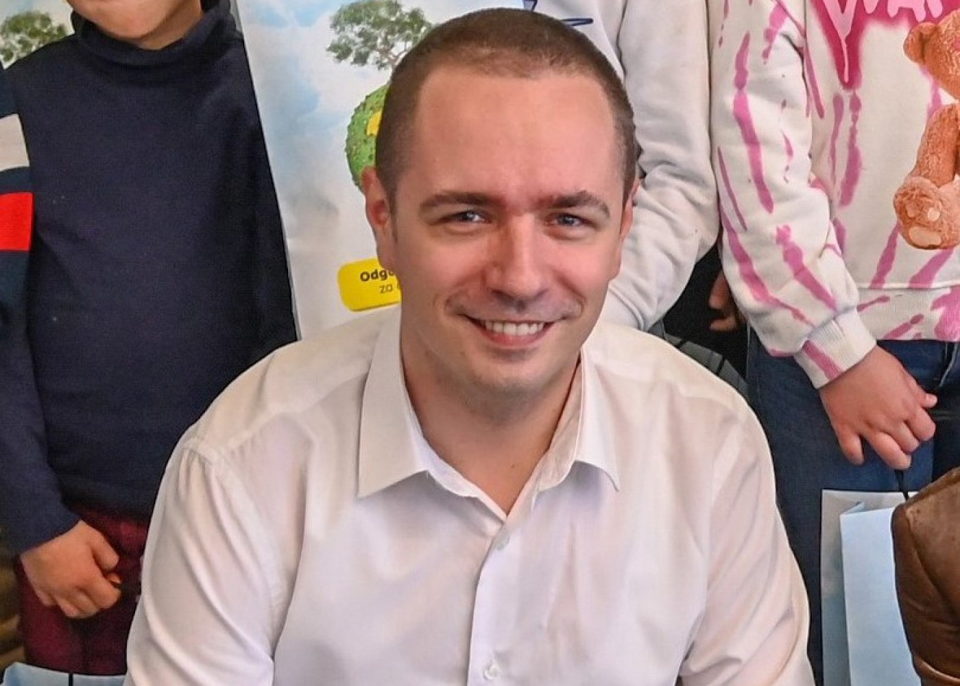 Vedran Gasevic from Bosnia and Herzegovina