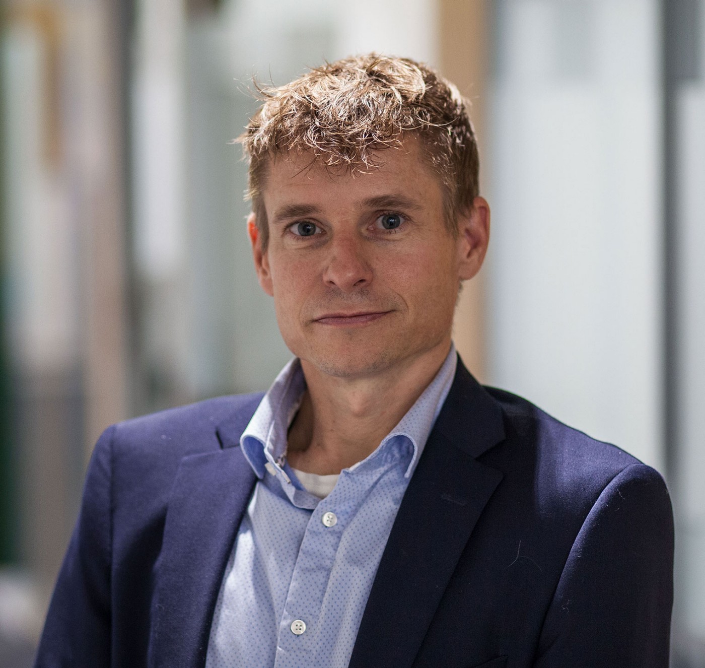 Portrait of Gunter Deuber, Chief Economist, Raiffeisen Research, RBI