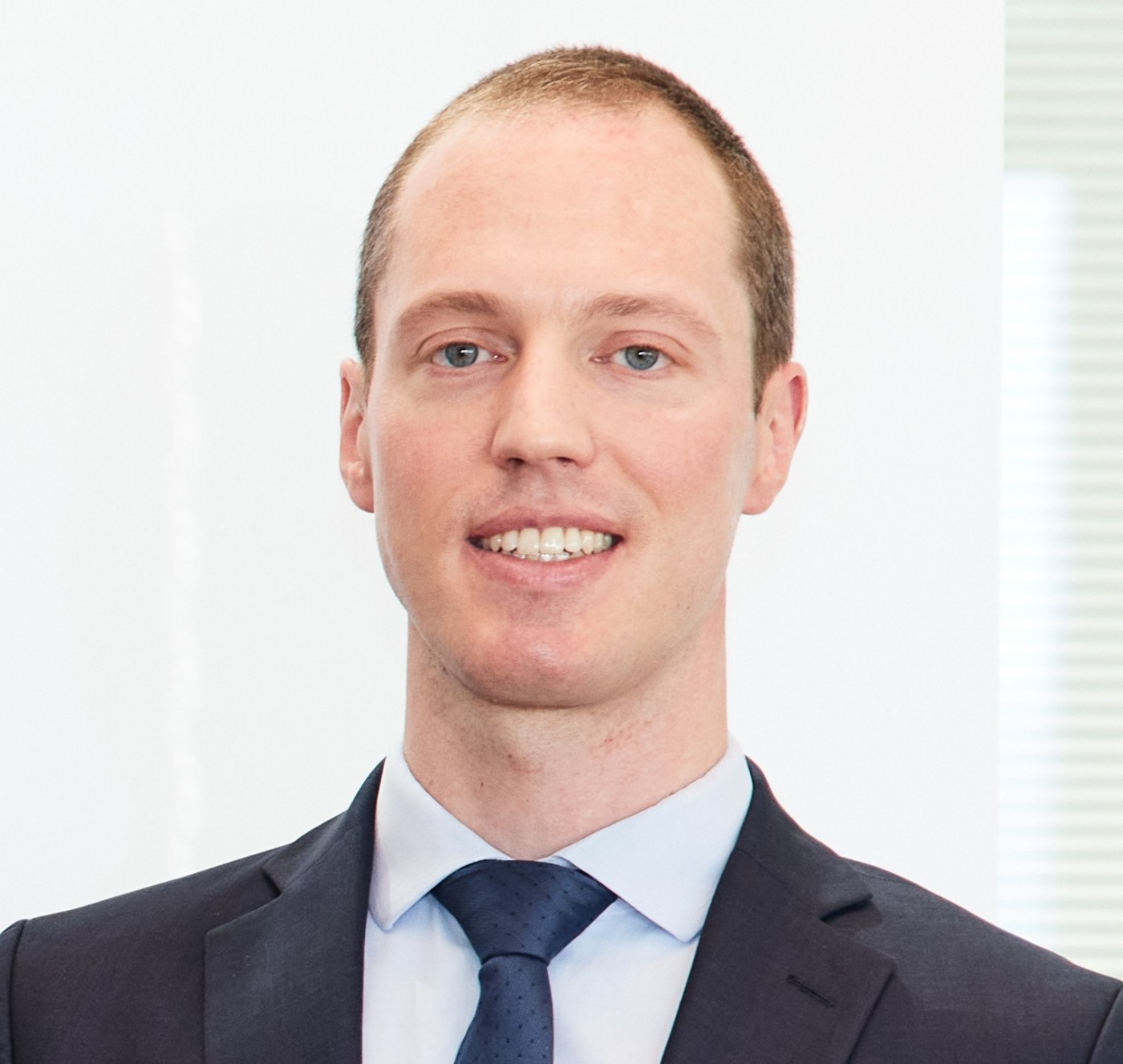 Portrait of Matthias Reith, Senior Economist Economics, Rates & FX Research
