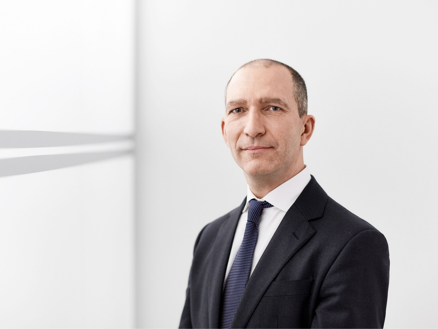 Professional Portrait of Christophe Tadié