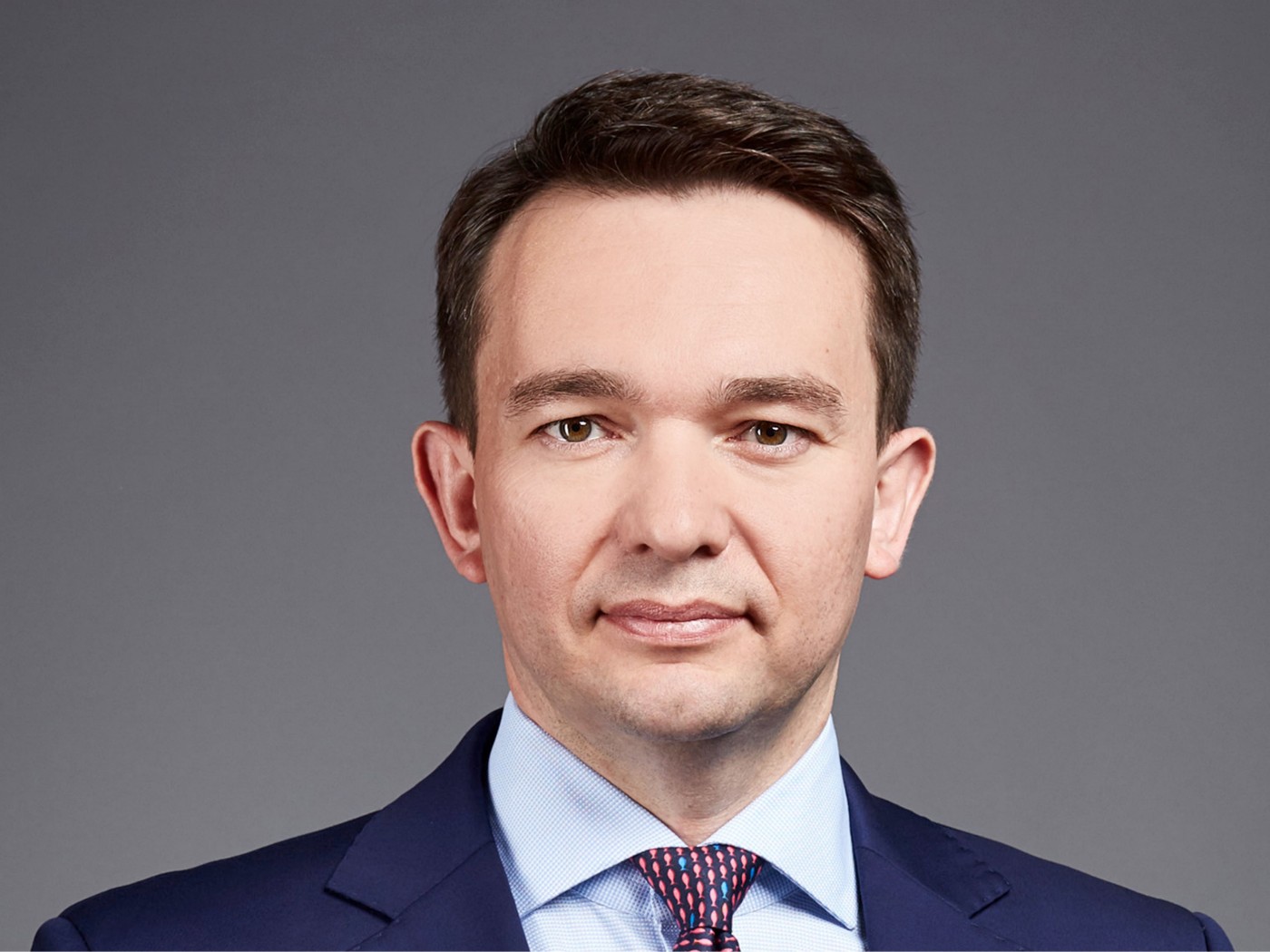 Professional Portrait of Lukasz Januszewski