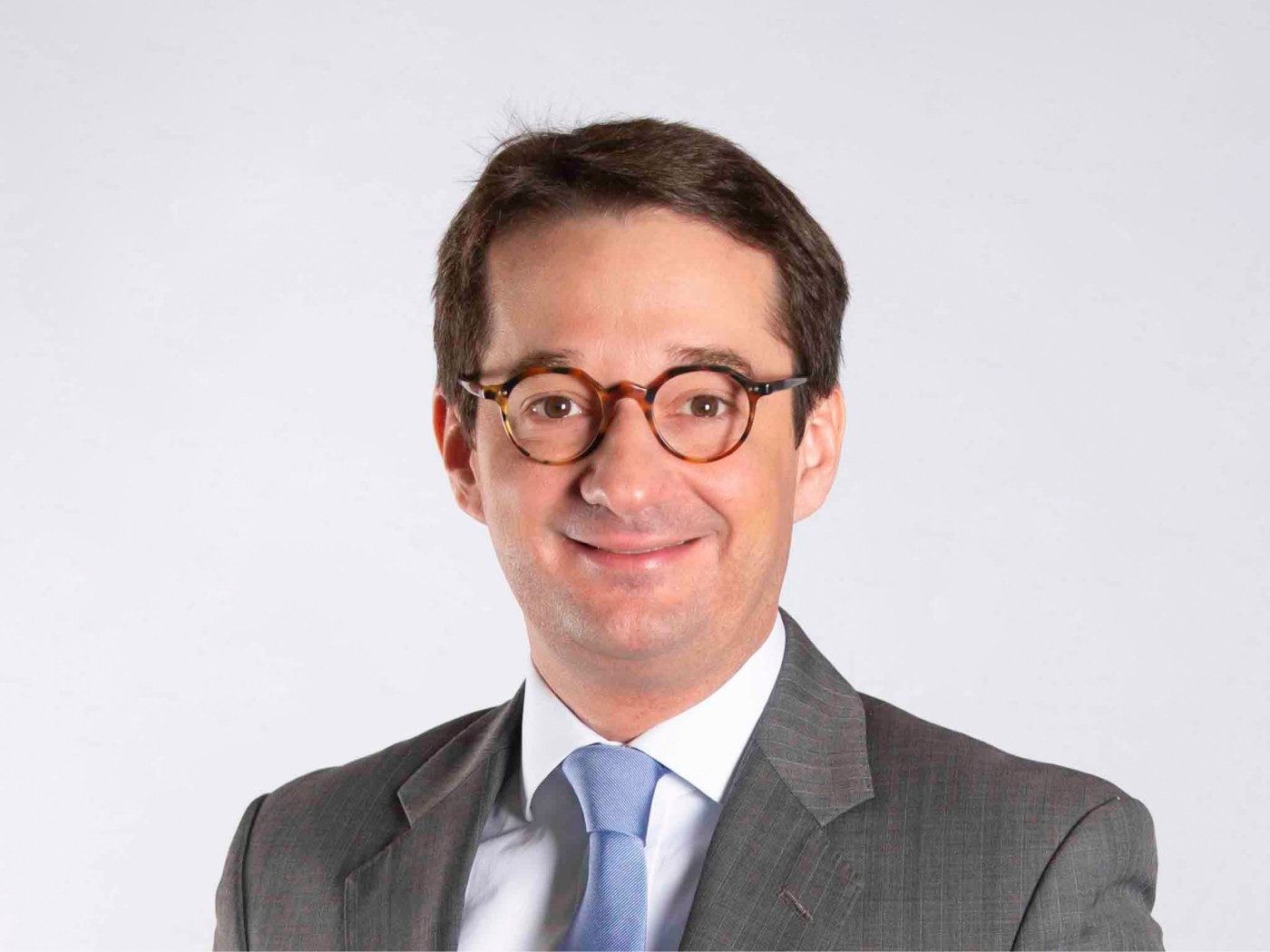 Portrait von Paul Pasquali 