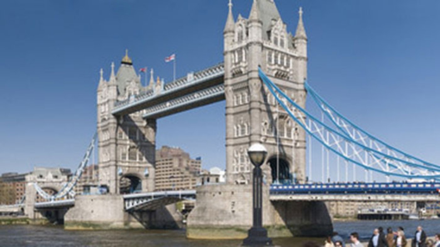 London Bridge London England