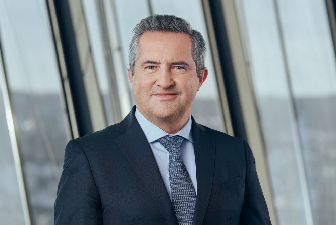  Porträt von Rainer Schnabl