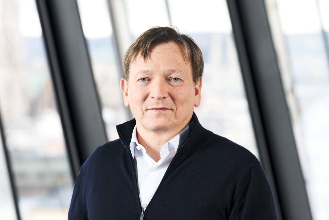 Porträt von Andreas Gschwenter