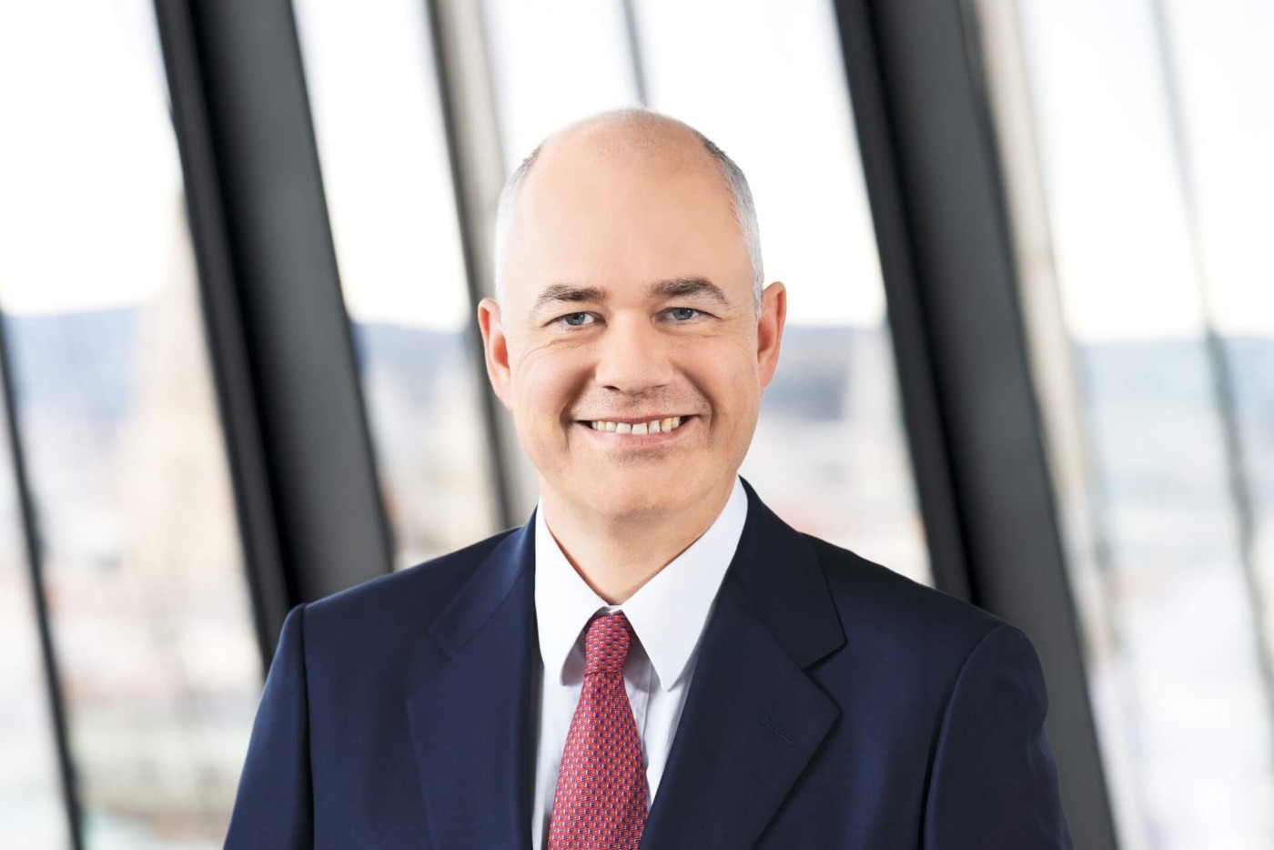 Porträt von Hannes Moesenbacher