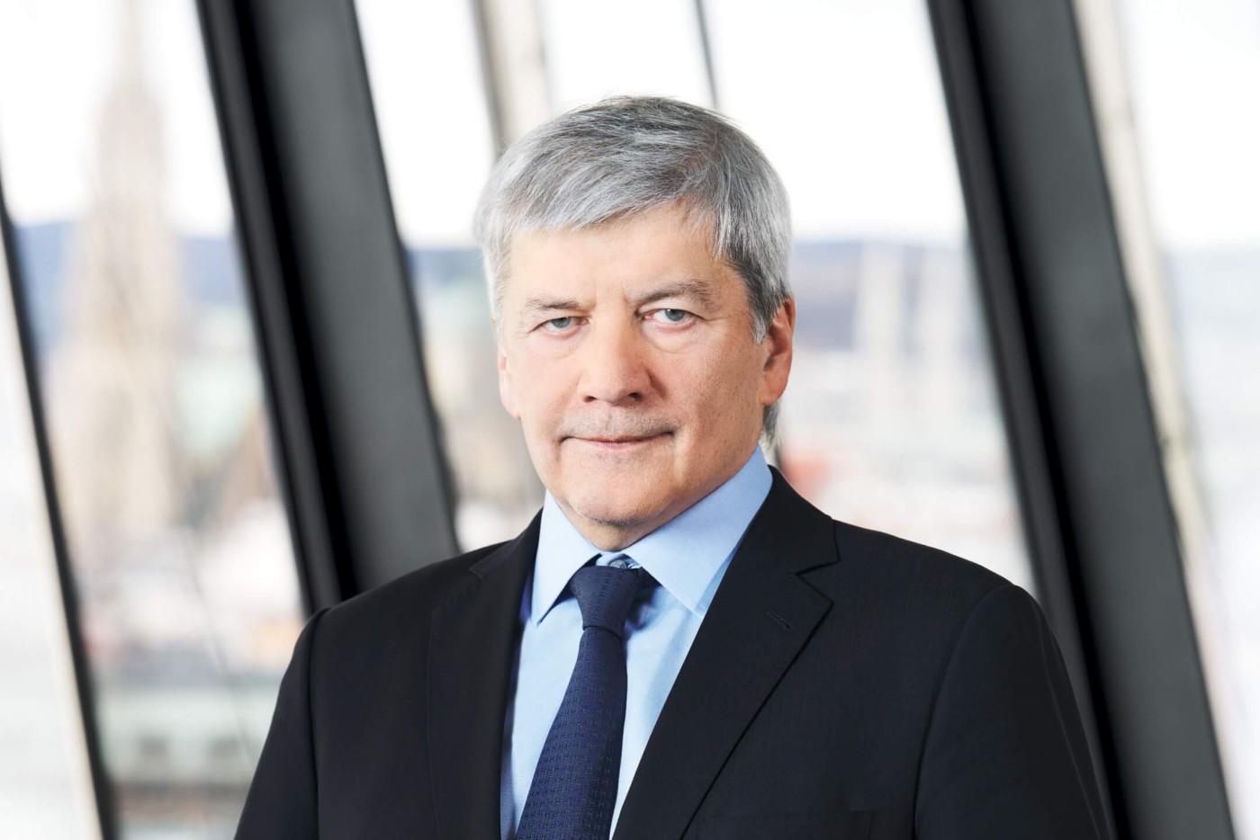 Porträt von Johann Strobl