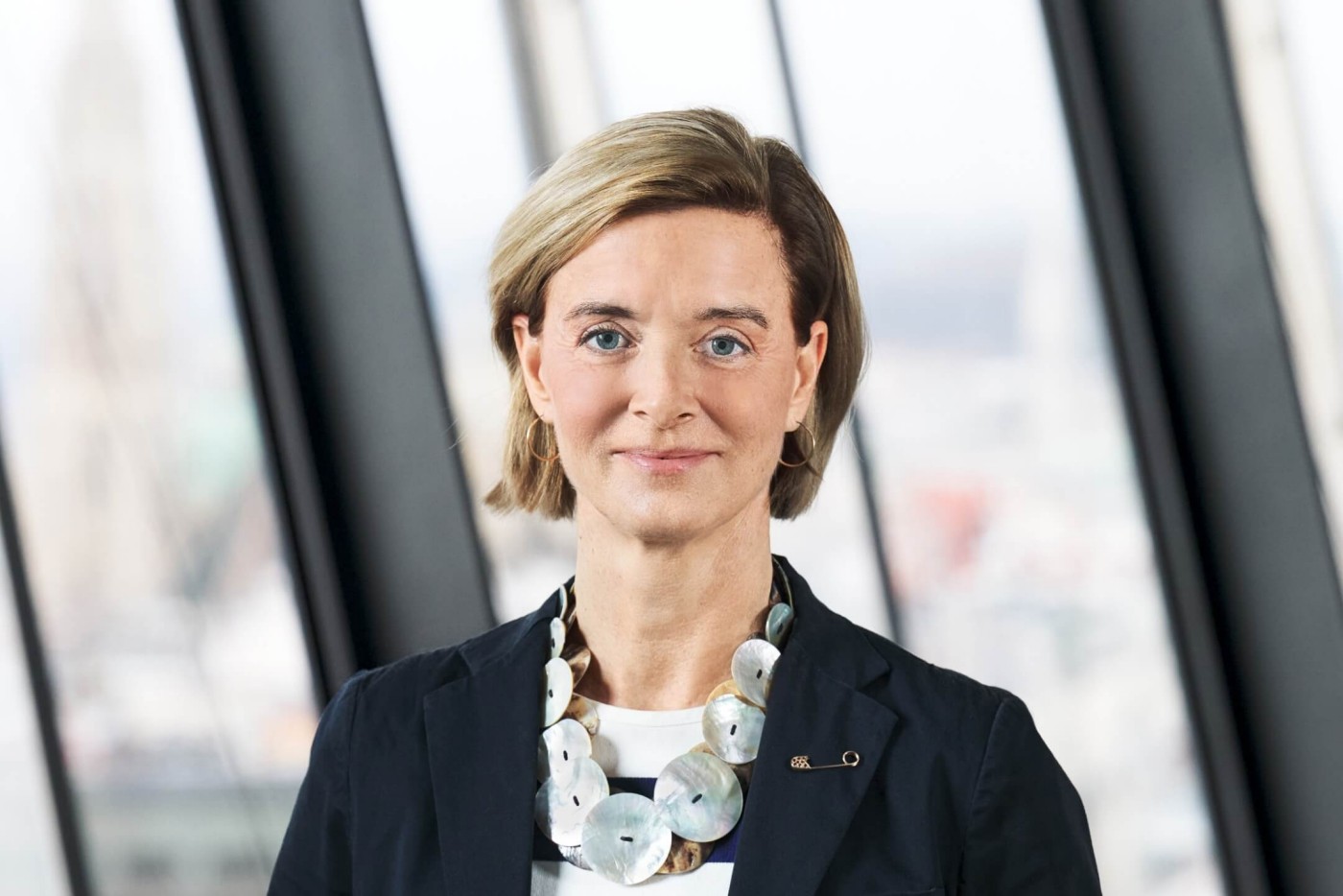 Porträt von Valerie Brunner