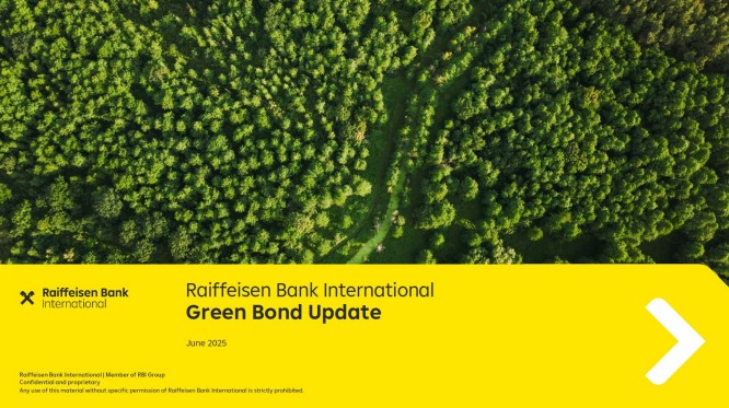 Image of Green Bond Update