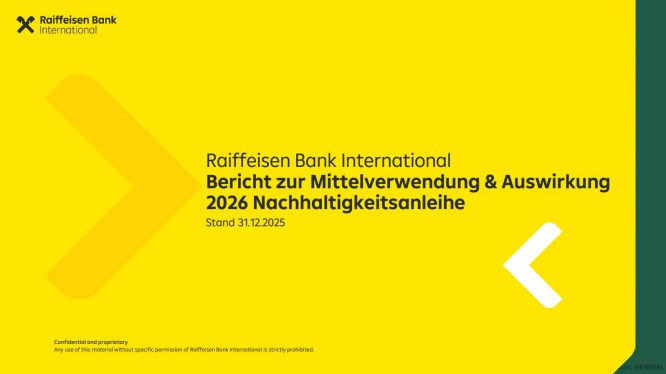Mittelverwendung und Umwelteffekte
